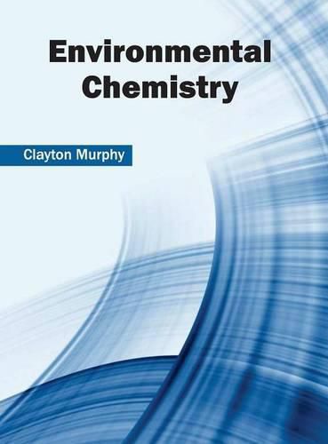 Cover image for Environmental Chemistry