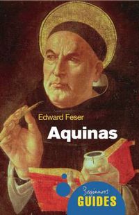 Cover image for Aquinas: A Beginner's Guide