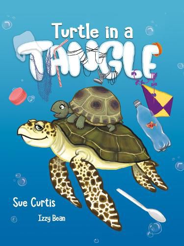 Cover image for Turtle in a Tangle