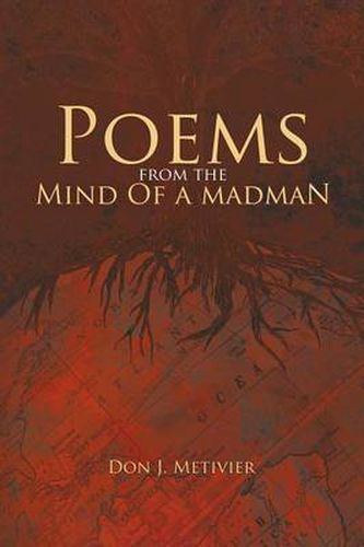 Cover image for Poems from the Mind of a Madman