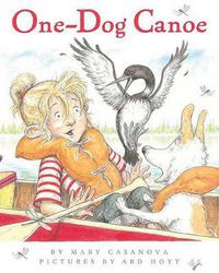 Cover image for One-Dog Canoe