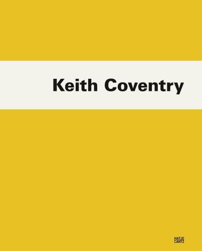 Cover image for Keith Coventry