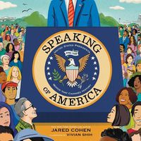 Cover image for Speaking of America
