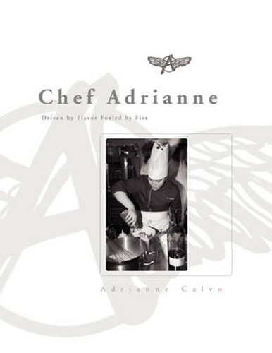 Cover image for Chef Adrianne