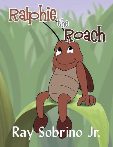 Cover image for Ralphie The Roach