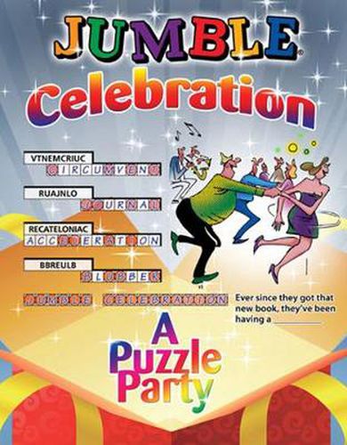 Cover image for Jumble (R) Celebration: A Puzzle Party