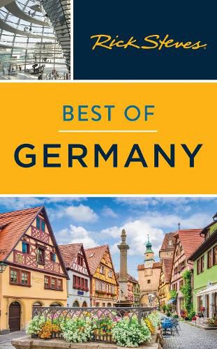 Cover image for Rick Steves Best of Germany (Fifth Edition)