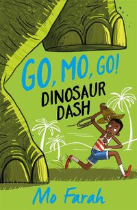 Cover image for Go Mo Go: Dinosaur Dash!: Book 2