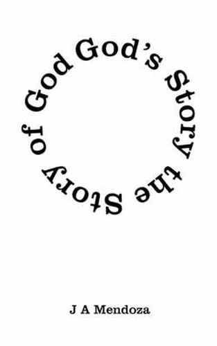 Cover image for God's Story the Story of God