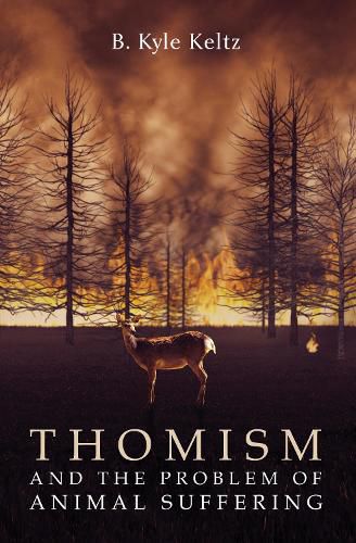 Cover image for Thomism and the Problem of Animal Suffering