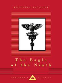 Cover image for The Eagle of the Ninth: Illustrated by C. Walter Hodges