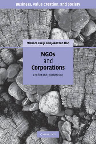 Cover image for NGOs and Corporations: Conflict and Collaboration