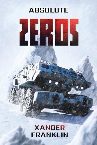 Cover image for Absolute Zeros