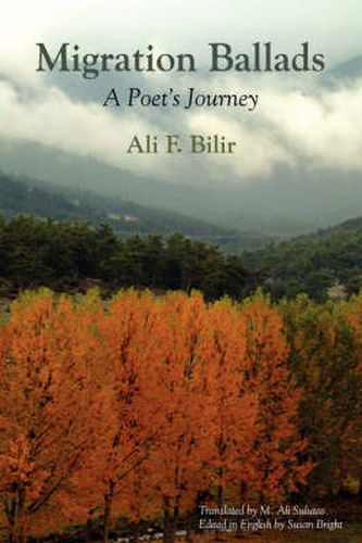 Cover image for Migration Ballads: A Poet's Journey