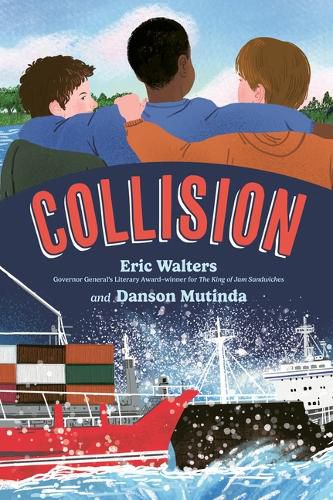 Cover image for Collision