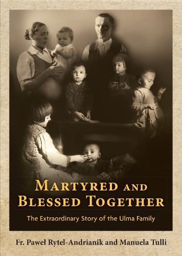 Cover image for Martyred and Blessed Together