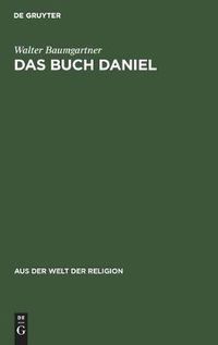 Cover image for Das Buch Daniel