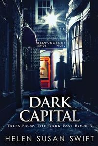 Cover image for Dark Capital: Large Print Edition