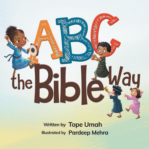 Cover image for ABC the Bible Way