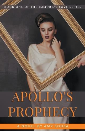 Cover image for Apollo's Prophecy