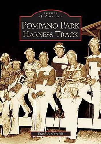 Cover image for Pompano Park Harness Track