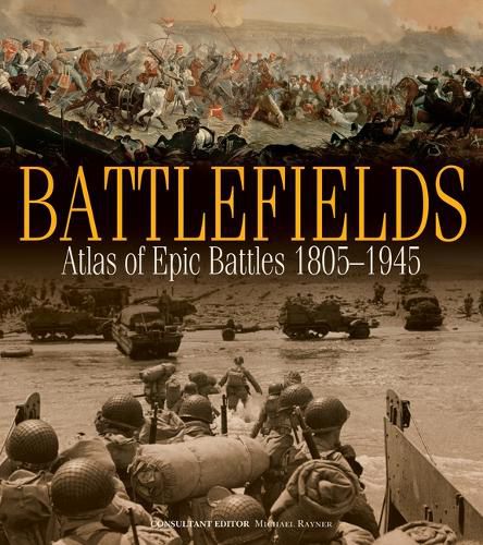Cover image for Battlefields