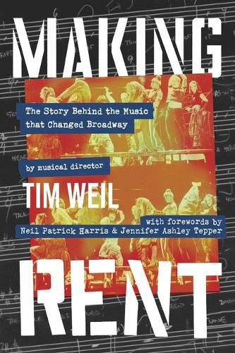 Cover image for Making Rent