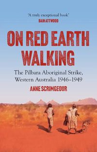 Cover image for On Red Earth Walking