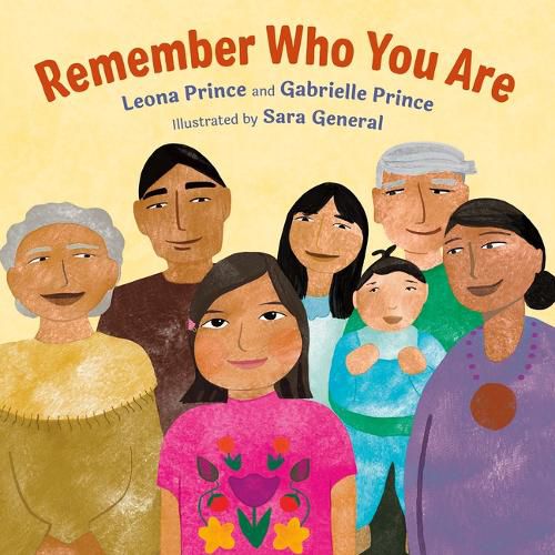 Cover image for Remember Who You Are