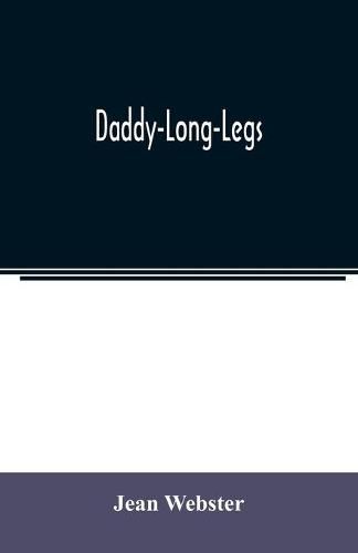 Cover image for Daddy-Long-Legs