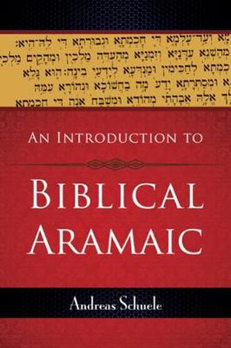 Cover image for An Introduction to Biblical Aramaic