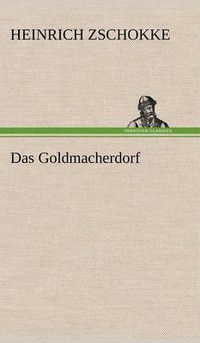 Cover image for Das Goldmacherdorf