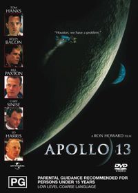 Cover image for Apollo 13 Dvd