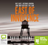 Cover image for East of Innocence