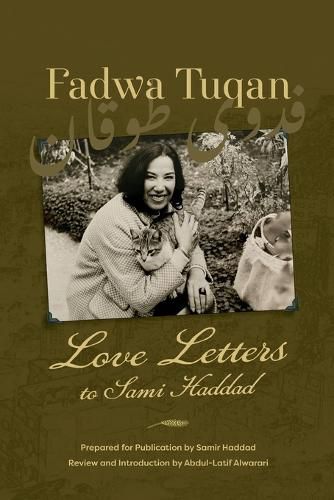Cover image for Fadwa Tuqan