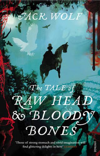 Cover image for The Tale of Raw Head and Bloody Bones