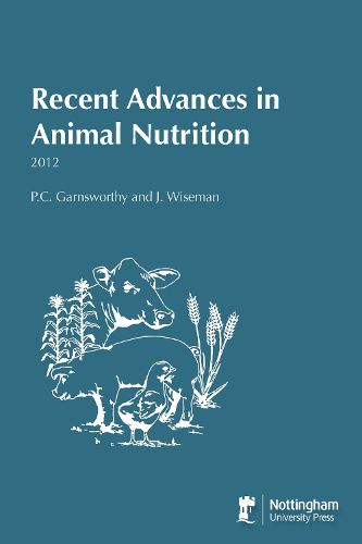 Cover image for Recent Advances in Animal Nutrition 2012