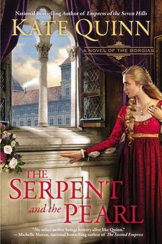 Cover image for The Serpent and the Pearl