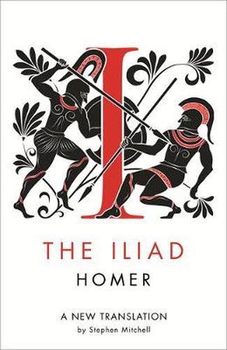 Cover image for The Iliad: A New Translation