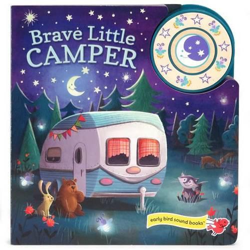 Cover image for Brave Little Camper