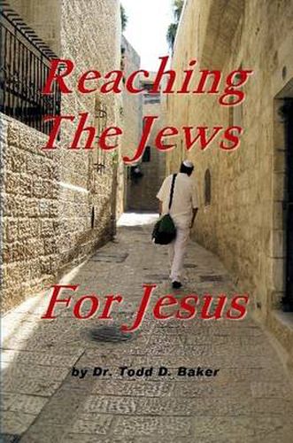 Cover image for Reaching The Jews For Jesus