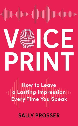 Cover image for Voiceprint