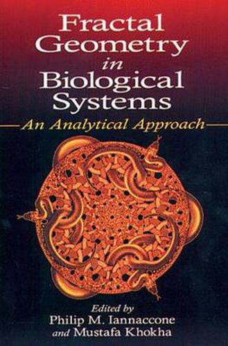 Cover image for Fractal Geometry in Biological Systems: An Analytical Approach