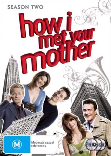 How I Met Your Mother - Season 02