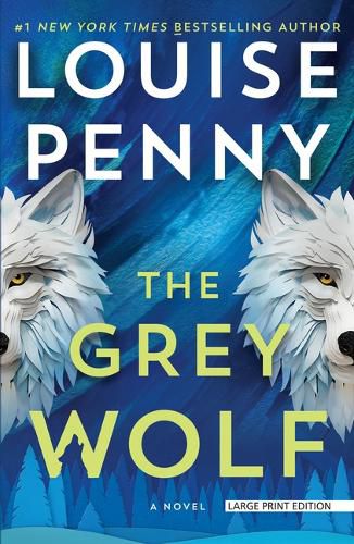 Cover image for The Grey Wolf