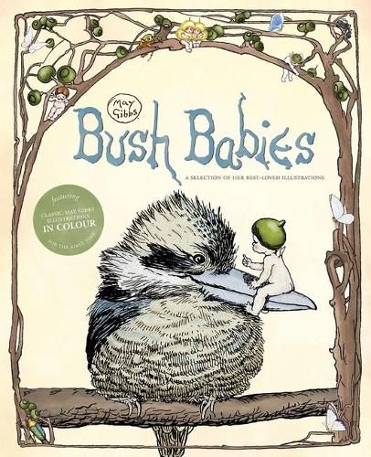 Cover image for May Gibbs: Bush Babies