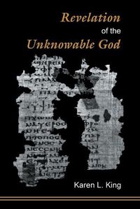 Cover image for Revelation of the Unknowable God