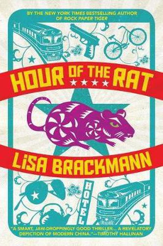 Cover image for Hour Of The Rat