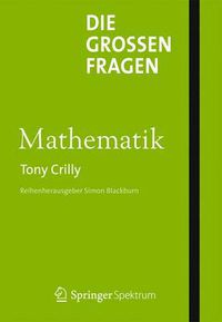 Cover image for Die grossen Fragen - Mathematik