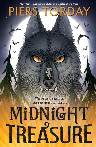 Cover image for Midnight Treasure